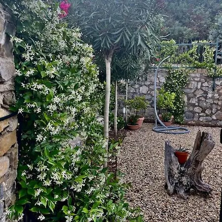 Casa vacanze Panoramica Con Giardino Alassio
