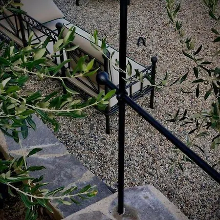 Panoramica Con Giardino