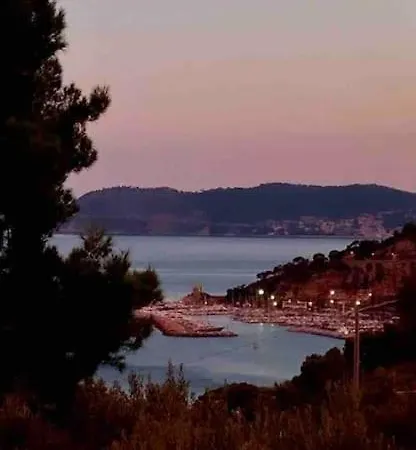 Casa vacanze Panoramica Con Giardino