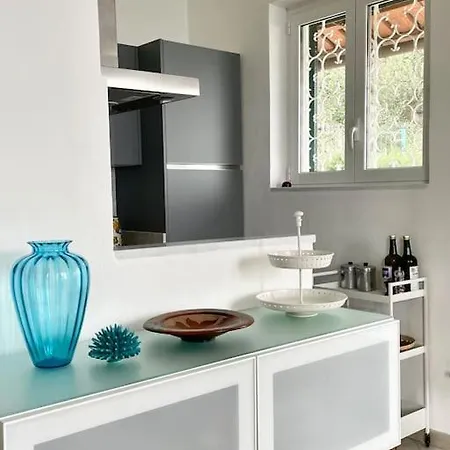 Casa vacanze Panoramica Con Giardino