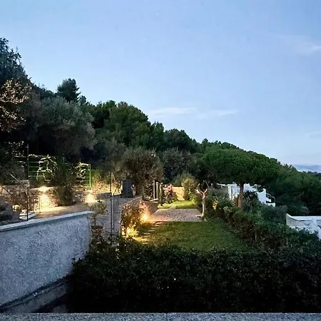 Panoramica Con Giardino Alassio