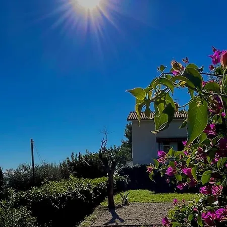 Casa vacanze Panoramica Con Giardino