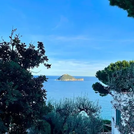 Panoramica Con Giardino *