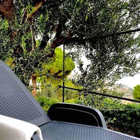 Panoramica Con Giardino *