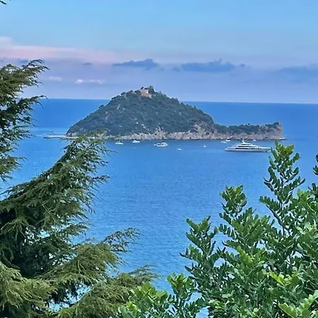 Panoramica Con Giardino * Alassio